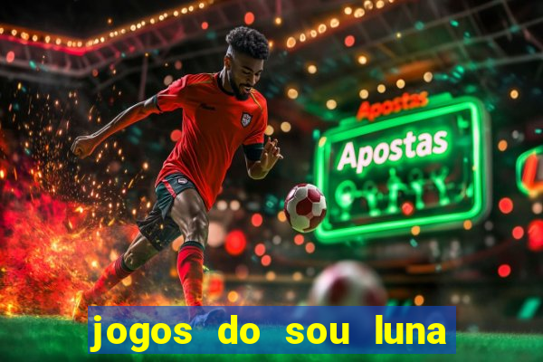 jogos do sou luna crie seus patins